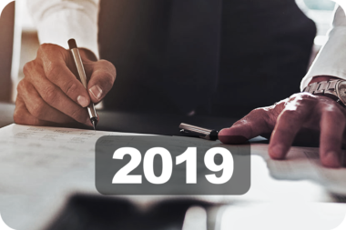 Confidi Sardegna - Bilancio 2019